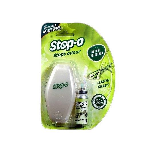 STOP-O AIR FRESHENER LEMON